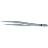 C.K Tools Präzisionspinzette Edelstahl