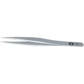 C.K Tools Präzisionspinzette Edelstahl