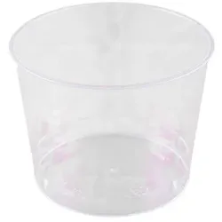 450 Eisbecher 500 ccm Polystyrol Transparent Einweg
