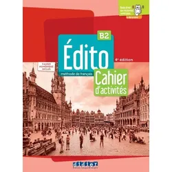 Édito B2, 4e édition - Édition hybride