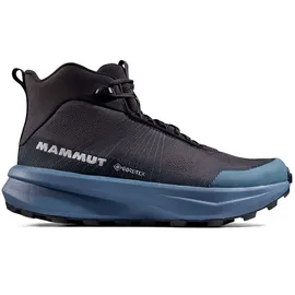 Mammut Aenergy Mtn Mid Gore-tex® Wanderschuhe - Black / Dark Strata - EU 46 2/3