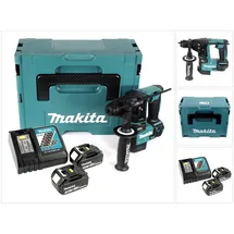 Makita DHR 171 RFJ inkl. 2 x 3,0 Ah + Lader + Makpac