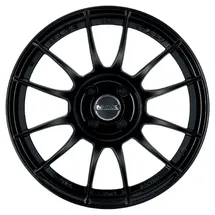 MAK XLR gloss black 7x17 ET25 4x108 65,1,