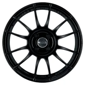 MAK XLR gloss black 7x17 ET25 4x108 65,1,