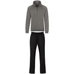 Jogginganzug » Jogginganzug«, (1 tlg.), Gr. L, taupe-melange, , 21792267-L