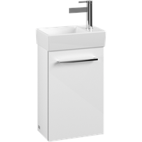 Handwaschbeckenunterschrank mit 1 Tür, A87600B4