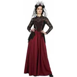 Metamorph Gothic Lady Kleid Damen 40