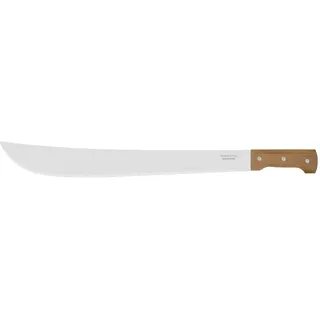 Tramontina Machete 20 Zoll, Carbonstahl, Holzgriff