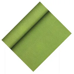 PAPSTAR Tischläufer soft selection plus 85758 olivgrün 40,0 cm x 24,0 m