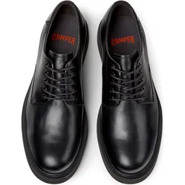 Camper Norman Herren Schwarz 43