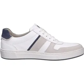 Gabor Pius Gabor Herren Sneaker Low Weiß 47