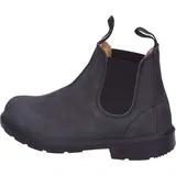 Blundstone Unisex-Kinder Kid's Blunnies Chelsea-Stiefel, Rustikales Schwarz, 29 EU