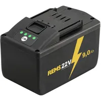 Rems Akku Li-Ion 21,6 V, 9,0 Ah
