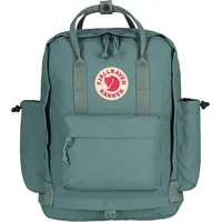 Fjällräven Kånken Outlong Frost Green - One Size