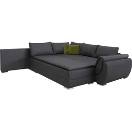 INOSIGN »Göteborg«, mit Boxspring-Bettfunktion und Bettkasten, Dauerschlaffunktion, Topper