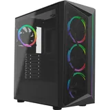 Cooler Master CMP 510 Dual Ring ARGB Schwarz