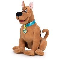 Play by Play Scooby Doo sitzend ca. 28cm Plüsch Kuscheltier