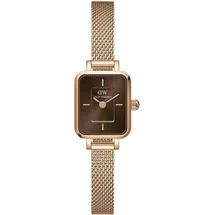 Daniel Wellington Quadro Mini Edelstahl 15,4 mm DW00100200