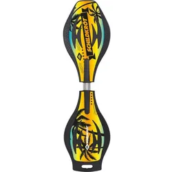 SCHILDKRÖT Skateboard Waveboard GOOD VIBES Ocean, Keine Farbe, ONE SIZE