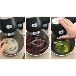 Bosch Serie 6 MUMS6ZS00 Schwarz