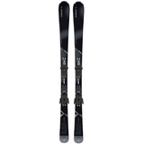 elan Ski BLACK MAGIC LS ELW 9.0 GW SCHWARZ/TÜRKIS schwarz 152 cm