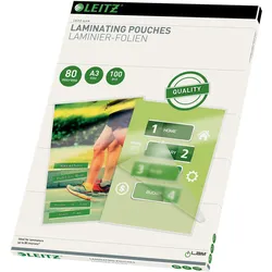 Esselte Leitz Glänzend - A3 (297 x 420 mm) Taschen