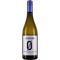 Raisin Sauvignon Blanc alkoholfreier Wein - Weißwein / trocken - Frankreich / Loire - Sauvignon Blanc / Vignobles Villebois