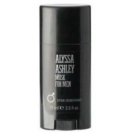 Alyssa Ashley Musk For Men Deodorant Stick 75 ml