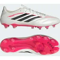adidas Copa Pure IV Elite AG Herren Zero Metalic/Core Black/Lucid Red 39 1/3