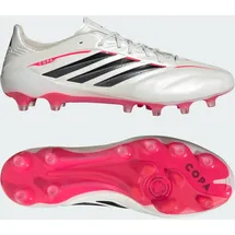 adidas Copa Pure IV Elite AG Herren Zero Metalic/Core Black/Lucid Red 39 1/3