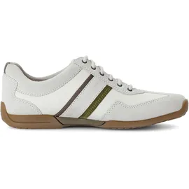 Gabor Sneaker Low Weiß Herren 43