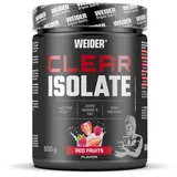 Weider Clear Isolate 500g Red Fruits