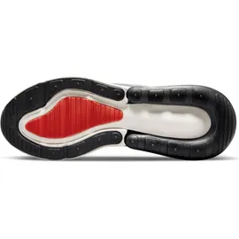 Nike Air Max 270 Herren Grey Fog / Team Orange-Sail / Particle Grey 44