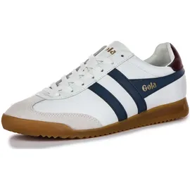 GOLA Torpedo Herren Weiß/Deep Red/Sapphire 44