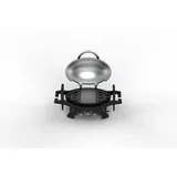 PIT BOSS Grillplatte Ø 3 cm Gusseisen schwarz