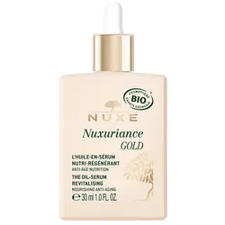 NUXE Nuxuriance® Gold The Revitalizing Oil-Serum, Nuxuriance Gold 30 ml Anti-Aging Gesichtsserum Damen 