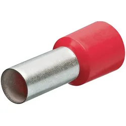 KNIPEX Aderendhülse mit Kragen 8mm 1qmm