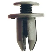 KS Tools Push-Type-Clip für Mazda, 10er Pack Ø 7/15,2