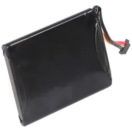 AccuCell Akku passend für TomTom Bridge, TomTom Model UZ6 1CP515161HR, Webfleet PRO 8270 und 8275 3,8 Volt 2100mAh