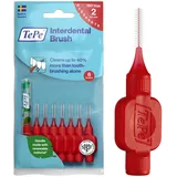 TePe Interdentalbürste 0,5 mm/ISO 2 Rot 8 St.