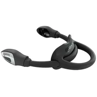 Mares Bungee Pair Bungee Straps Für Flossen - Black - XS/S