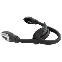 Mares Bungee Pair Bungee Straps Für Flossen - Black - XS/S