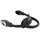 Mares Bungee Pair Bungee Straps Für Flossen - Black - XS/S
