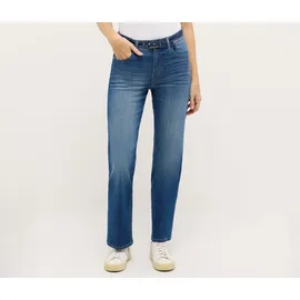 Angels Lara City Straight Hosen Blau 46/30