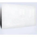 infranomic Slim-Line 120x60cm Infrarotheizung weiß 700W, 1200x600 mm (GHE-Pw-SL-126)