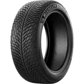 Michelin Pilot Alpin 5 205/55 R17 91H