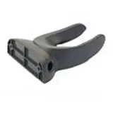 Zebra Technologies Zebra Motorola Wall Mount Holder, schwarz,