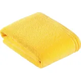 VOSSEN Calypso Feeling Badetuch 100 x 150 cm sunflower