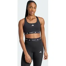 adidas Techfit Sport-BH - Black - L