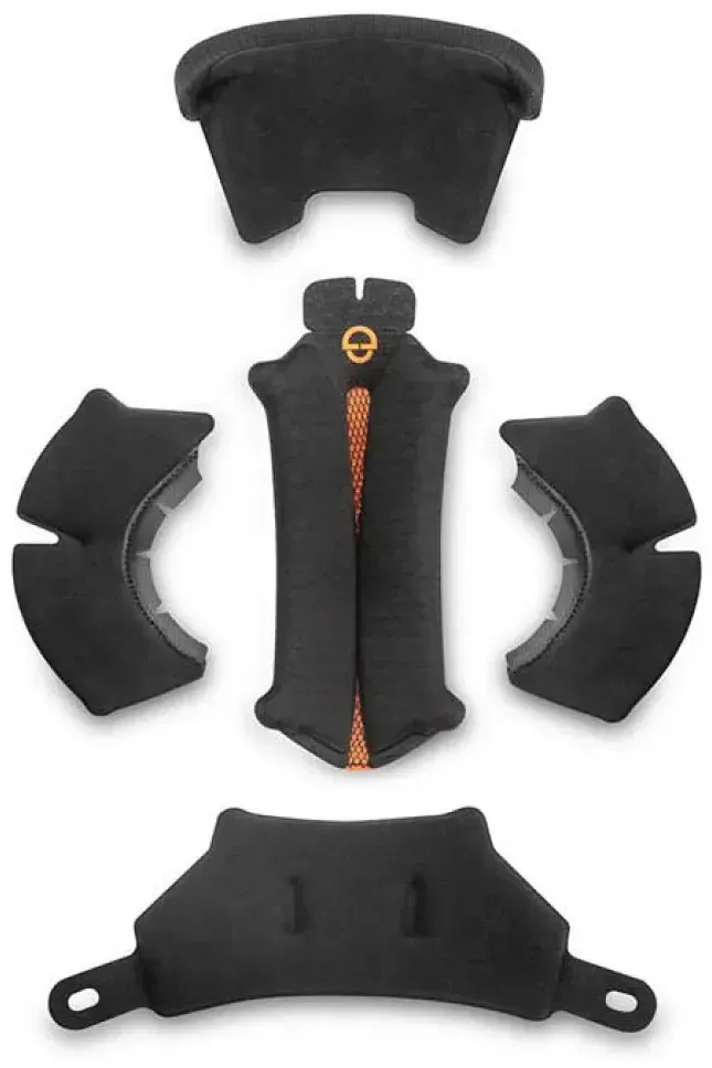 Schuberth S3 Vollständige Innenauskleidung Des Helms - Black - M
